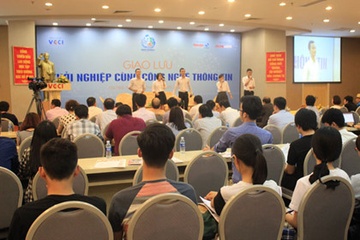 Viet Nam dang co khoang 1.500 Startup hinh anh
