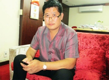 Nghe si Phuoc Sang vo no: Rac roi khoan no 113 ty dong hinh anh