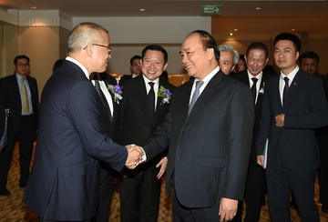 Cac tap doan Thai Lan muon mo rong hoat dong tai Viet Nam hinh anh