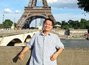 Nam sinh nhan hoc bong tien si tu 5 DH hang dau My hinh anh