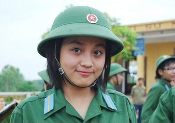 ​Cac truong quan doi tuyen bo sung hang nghin chi tieu hinh anh