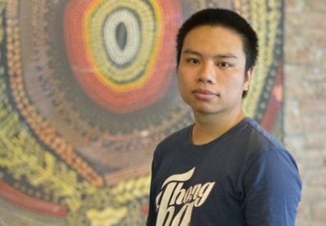 9X Viet duoc fanpage nuoc ngoai ca ngoi voi bo tranh Naruto hinh anh