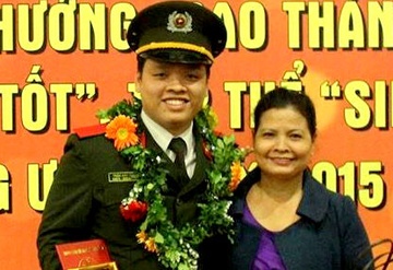 Bang thanh tich noi bat cua nam sinh Hoc vien An ninh hinh anh