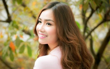 12 nu sinh noi bat nhat Dai hoc Xay dung hinh anh