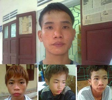 Nhom dao chich nhi trom tien ty, an choi nhu dai gia hinh anh