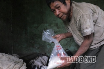 Hinh anh cu ong ‘an hang o lo’ trong con lu hinh anh