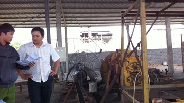 Ve si ‘xiet do’ cua cong ty vi no luong hinh anh