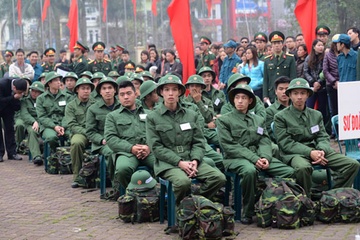Khoi to thanh nien 3 lan tron nghia vu quan su hinh anh