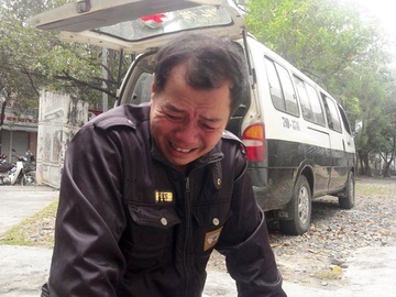 Hoc sinh tu vong sau khi lam viec voi cong an hinh anh