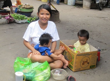 Luat ngam cua gioi chan dat an xin Vung Tau hinh anh