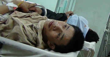 Dac nhiem no sung bat nghi can cuop giat co hung khi hinh anh