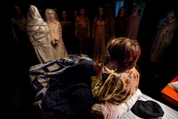 Dot nhap phim truong ma quai cua phim hot 'Insidious 2' hinh anh