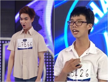 Nhung man tra tan khan gia cua Vietnam Idol hinh anh