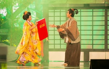 Kich Chuon Chuon Giay - Truc Lam ky ngo hinh anh