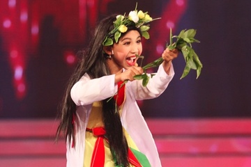 Be trai 8 tuoi hoa Xuy Van gia dai tai Got Talent hinh anh