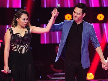 7 man doi dau khien HLV cang thang tai The Voice hinh anh