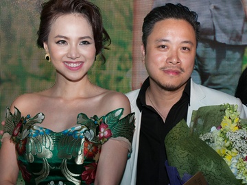 Dao dien Victor Vu: 'Tinh cam voi Dinh Ngoc Diep la that' hinh anh