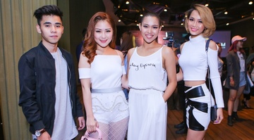 Huong Tram, Noo Phuoc Thinh tham gia The Remix mua hai hinh anh