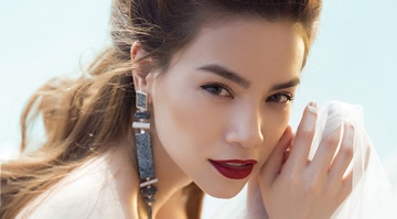 Ho Ngoc Ha dau tu cho am nhac du ban ron voi The Face hinh anh