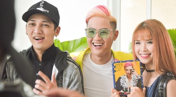 Thanh Duy phat hanh album thu 2 sau 7 nam lan dan hinh anh