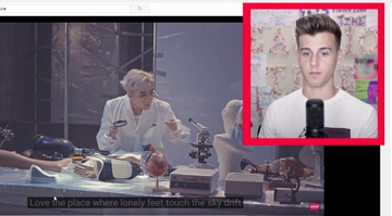 Vlogger My dang clip phan tich MV cua Son Tung dao nhac hinh anh