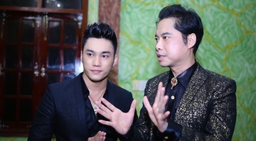 Ngoc Son lam le nhan hoc tro tai biet thu the ky hinh anh
