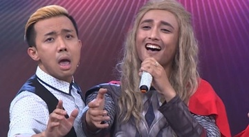 Giong ai giong ai – game show danh cho ‘tham hoa am nhac’ hinh anh
