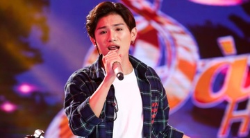 Nhung dieu chua biet ve hot boy 16 tuoi cua Sing My Song hinh anh