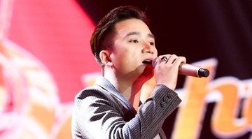 Phan Manh Quynh an tuong, Trinh Thang Binh rot Sing My Song hinh anh