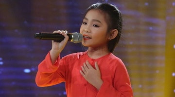 Co be 7 tuoi duoc du doan la hien tuong cua dong nhac dan ca hinh anh