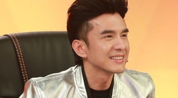 My Tam say me khi Dan Truong hat hit 'Tinh khuc vang' hinh anh