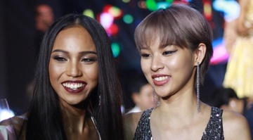 Phi Phuong Anh duoc HLV va quan quan The Face Thai Lan khen ngoi hinh anh