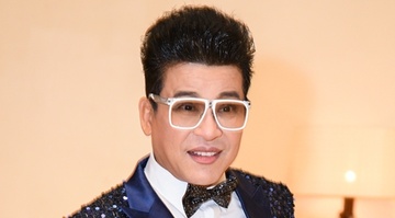 Thanh Bach tra loi ve viec thay the Tran Thanh tren song Vinh Long hinh anh