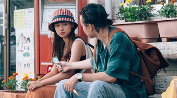 MV moi cua Trung Quan gay tranh cai vi co vu chuyen yeu voi? hinh anh