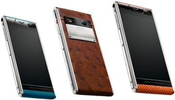 Vertu trinh lang Aster chay Android voi gia tu 150 trieu hinh anh