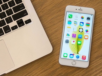 12 ung dung iPhone khien nguoi dung Android ghen ty hinh anh