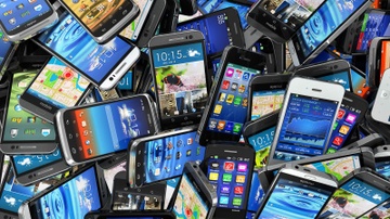 Pin smartphone co the dung 1 tuan nho cong nghe moi hinh anh