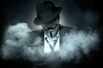 Anonymous co the dang that bai trong cuoc chien voi IS hinh anh