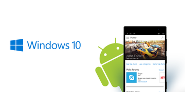 'Dien thoai Windows can kha nang chay ung dung Android' hinh anh