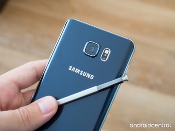 7 thu thuat thu vi tren Galaxy Note 5 hinh anh