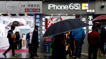 Tuong lai nao cho Apple va Google tai Trung Quoc? hinh anh