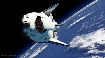 NASA hien thuc hoa giac mo dua con nguoi ra vu tru hinh anh