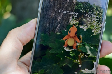 Pokemon Go ra ban cap nhat cho doi ten, tiet kiem pin hinh anh