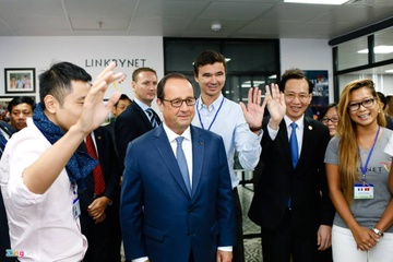 Bao Phap: TP.HCM dang tro thanh thung lung Silicon moi hinh anh