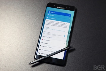 Galaxy Note 8 ra mat cuoi nam nay hinh anh