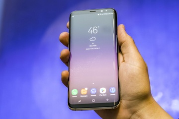 10 tinh nang Galaxy S8 'vuot mat' iPhone 7 hinh anh