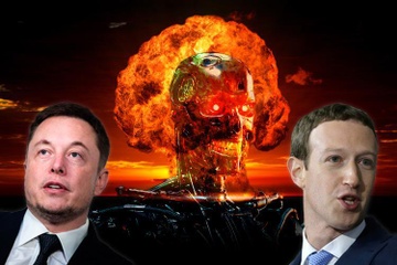 Elon Musk: 'Hieu biet cua Mark qua han hep' hinh anh