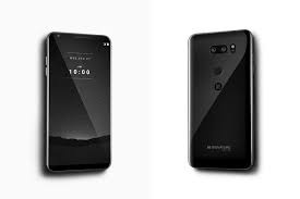 LG tung smartphone co gia gan gap doi iPhone X hinh anh
