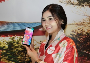Sharp ra mat Aquos S3 va A2 Lite camera kep gia tu 4 trieu dong hinh anh