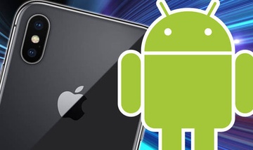 Google lai bat chuoc Apple tren Android P? hinh anh
